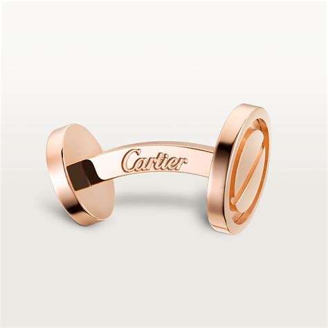 cartier love pin|cartier cufflinks.